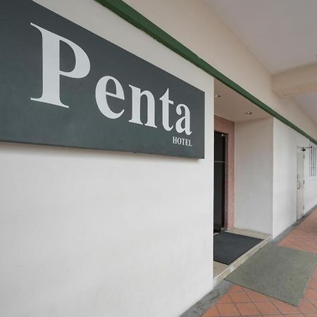Penta Hotel Singapur Zewnętrze zdjęcie
