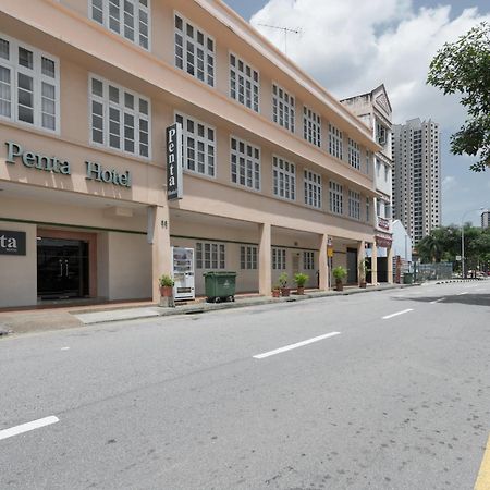Penta Hotel Singapur Zewnętrze zdjęcie