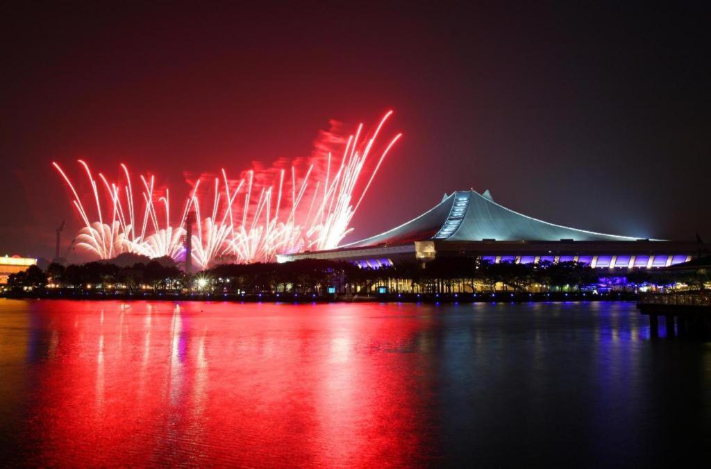 Penta Hotel Singapur Zewnętrze zdjęcie