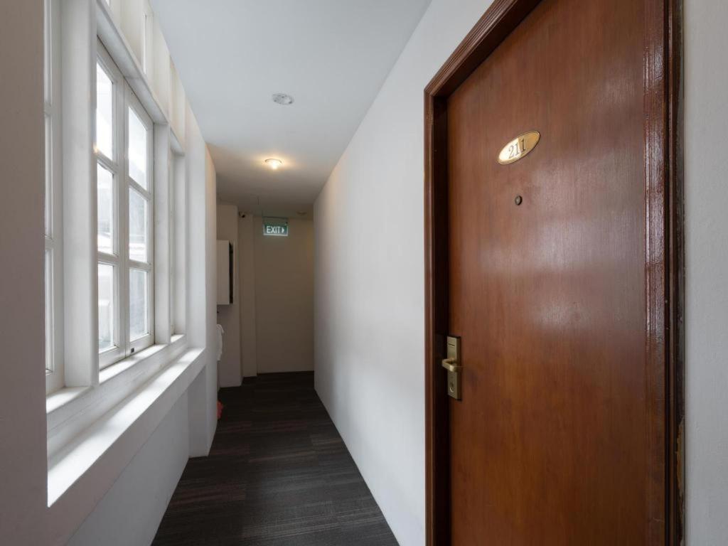 Penta Hotel Singapur Zewnętrze zdjęcie