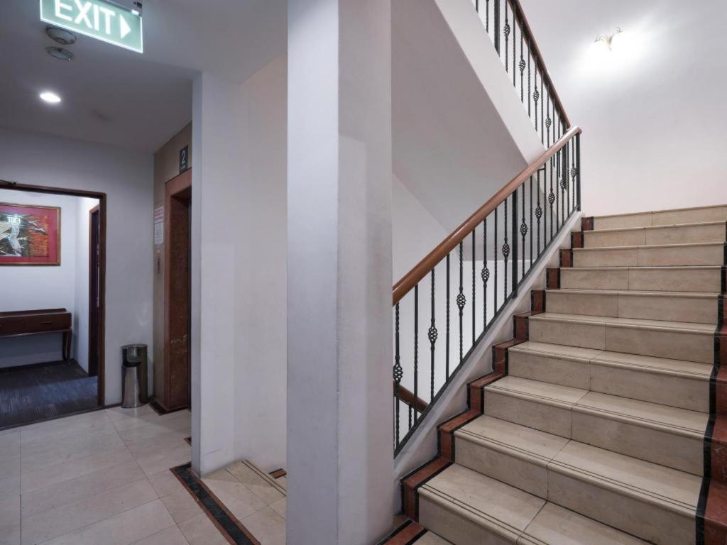 Penta Hotel Singapur Zewnętrze zdjęcie