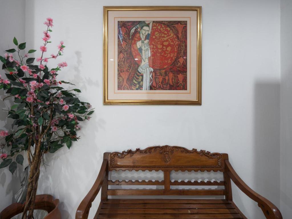 Penta Hotel Singapur Zewnętrze zdjęcie