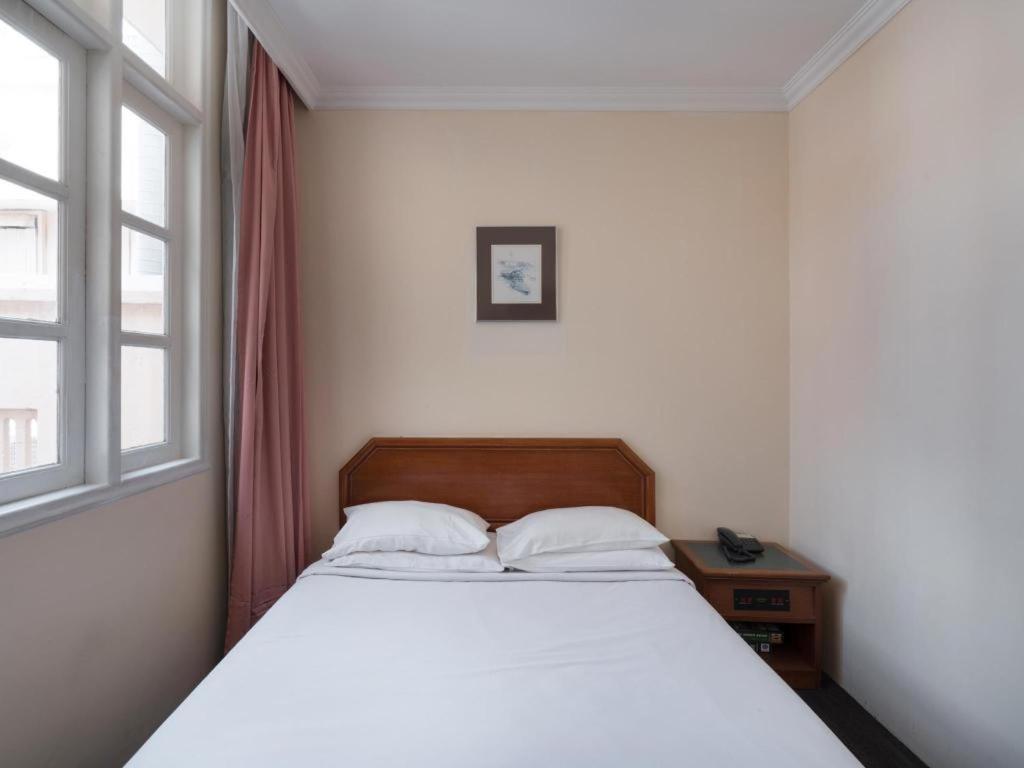 Penta Hotel Singapur Zewnętrze zdjęcie