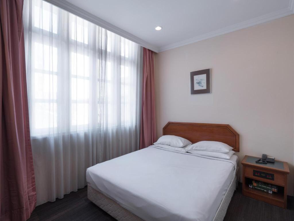 Penta Hotel Singapur Zewnętrze zdjęcie