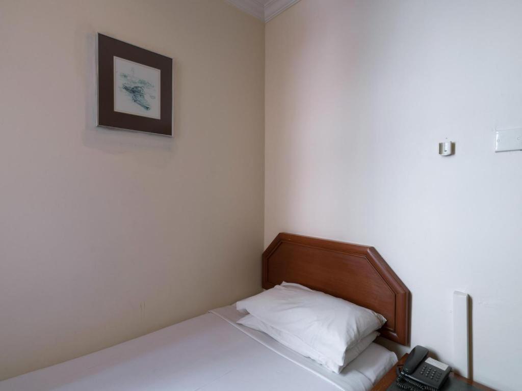 Penta Hotel Singapur Zewnętrze zdjęcie