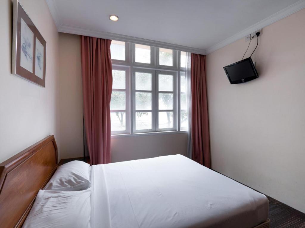 Penta Hotel Singapur Zewnętrze zdjęcie