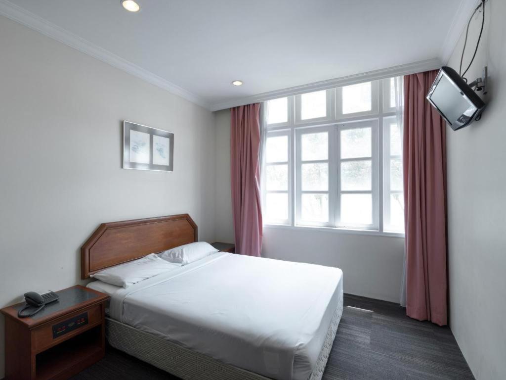 Penta Hotel Singapur Zewnętrze zdjęcie