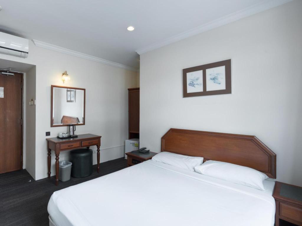 Penta Hotel Singapur Zewnętrze zdjęcie