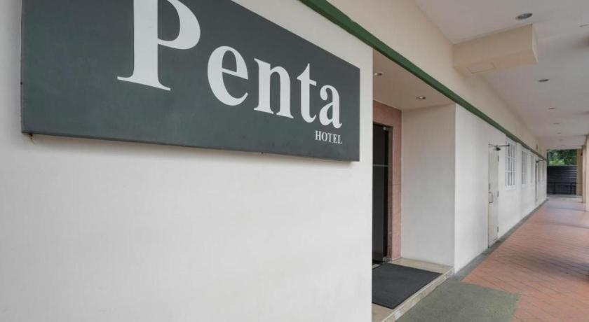 Penta Hotel Singapur Zewnętrze zdjęcie
