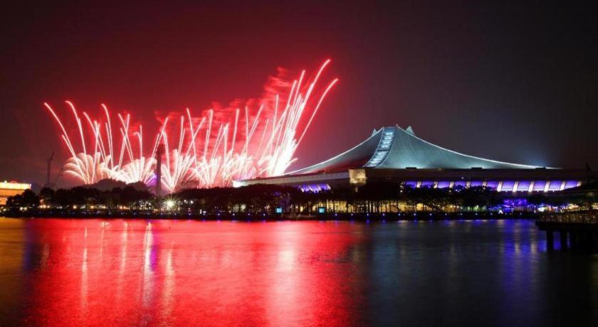 Penta Hotel Singapur Zewnętrze zdjęcie