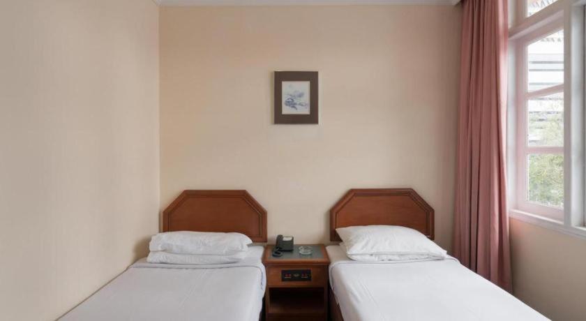 Penta Hotel Singapur Zewnętrze zdjęcie