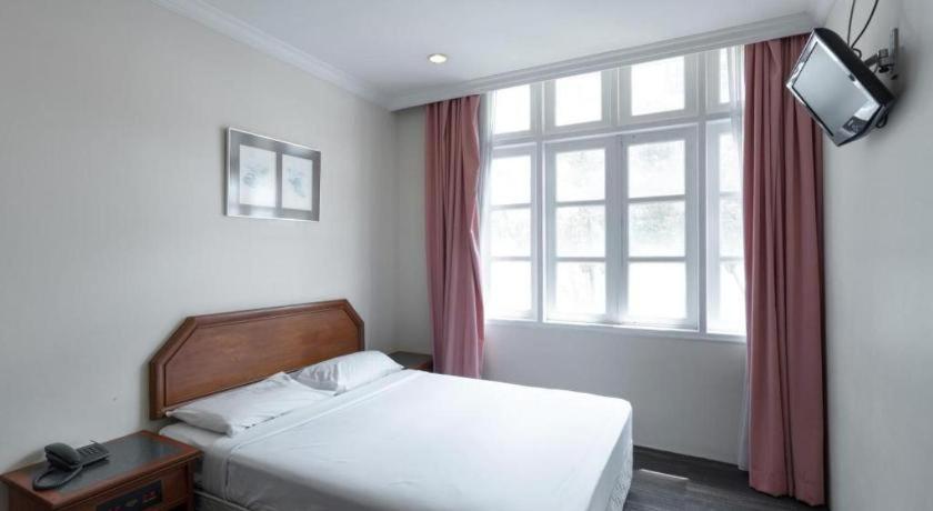 Penta Hotel Singapur Zewnętrze zdjęcie