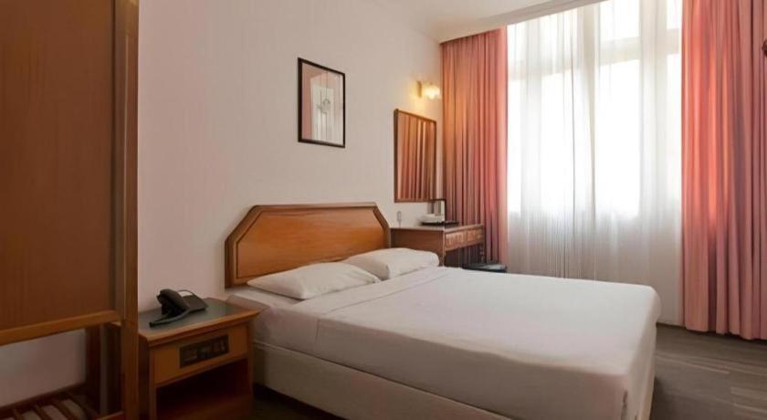 Penta Hotel Singapur Zewnętrze zdjęcie
