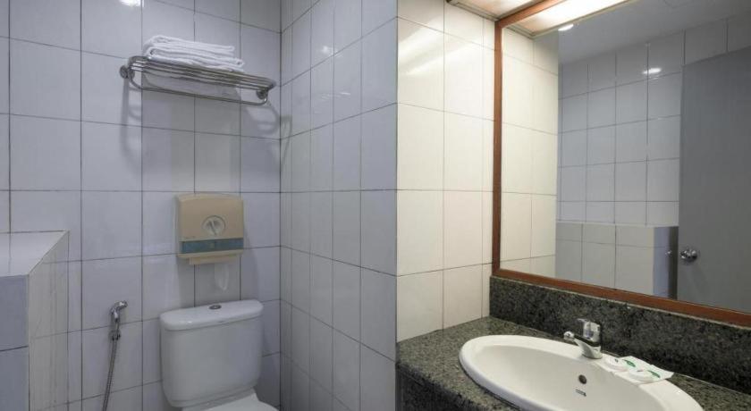 Penta Hotel Singapur Zewnętrze zdjęcie