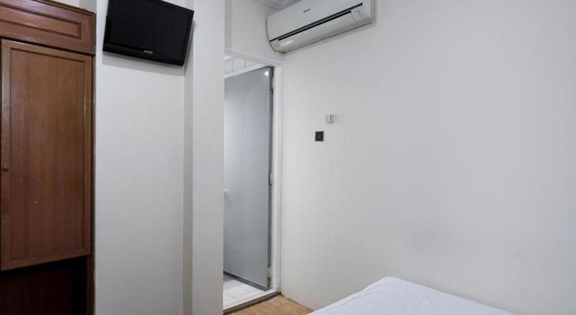 Penta Hotel Singapur Zewnętrze zdjęcie