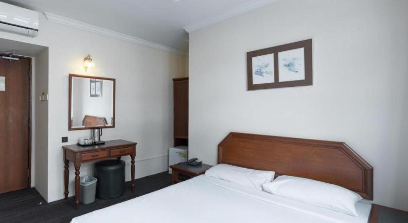 Penta Hotel Singapur Zewnętrze zdjęcie