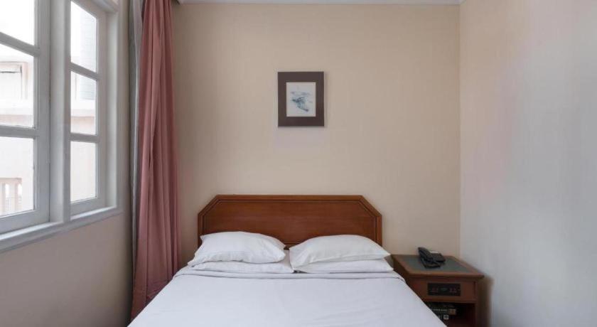 Penta Hotel Singapur Zewnętrze zdjęcie