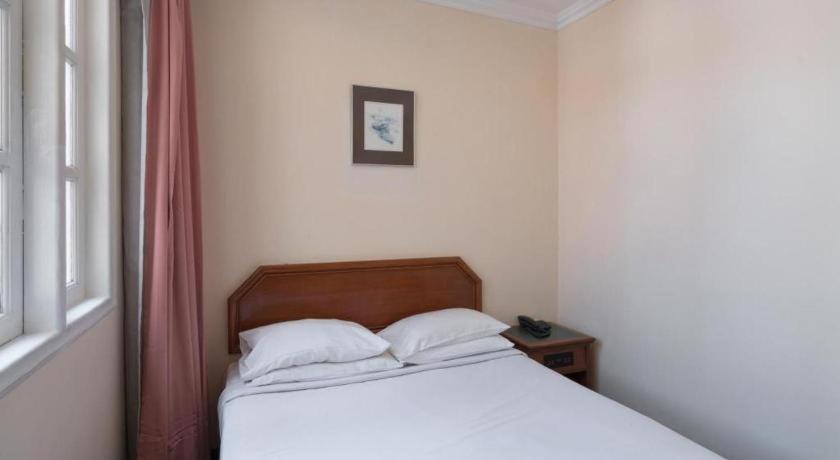 Penta Hotel Singapur Zewnętrze zdjęcie