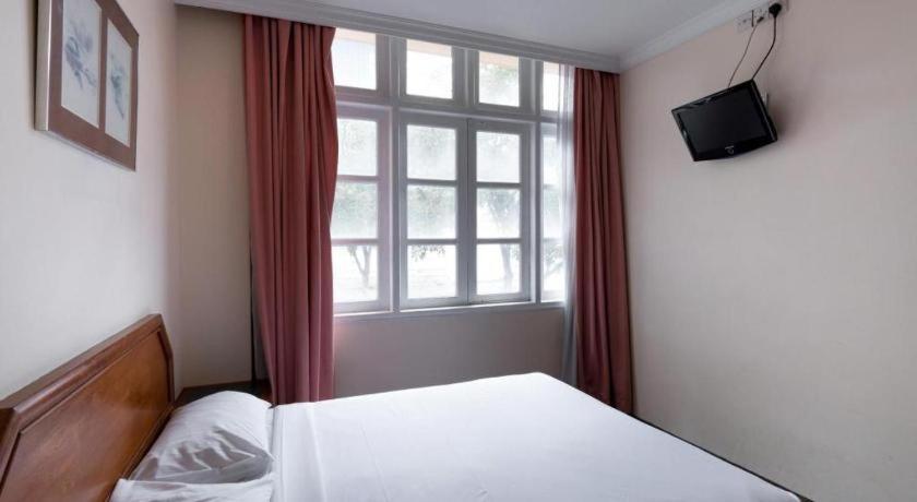Penta Hotel Singapur Zewnętrze zdjęcie