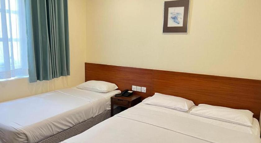 Penta Hotel Singapur Zewnętrze zdjęcie