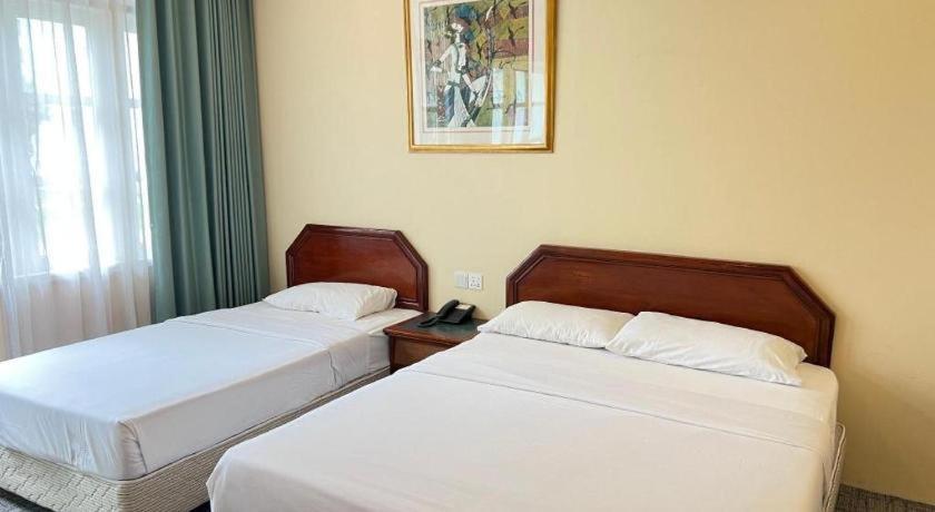 Penta Hotel Singapur Zewnętrze zdjęcie