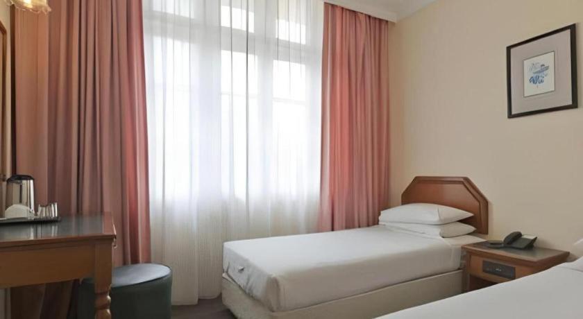 Penta Hotel Singapur Zewnętrze zdjęcie