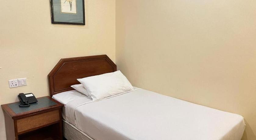 Penta Hotel Singapur Zewnętrze zdjęcie