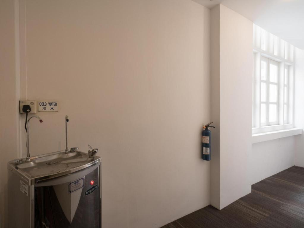 Penta Hotel Singapur Zewnętrze zdjęcie