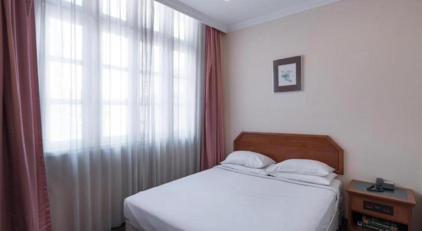 Penta Hotel Singapur Zewnętrze zdjęcie