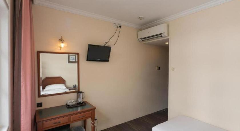Penta Hotel Singapur Zewnętrze zdjęcie