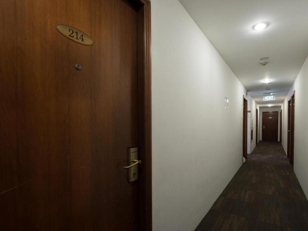 Penta Hotel Singapur Zewnętrze zdjęcie