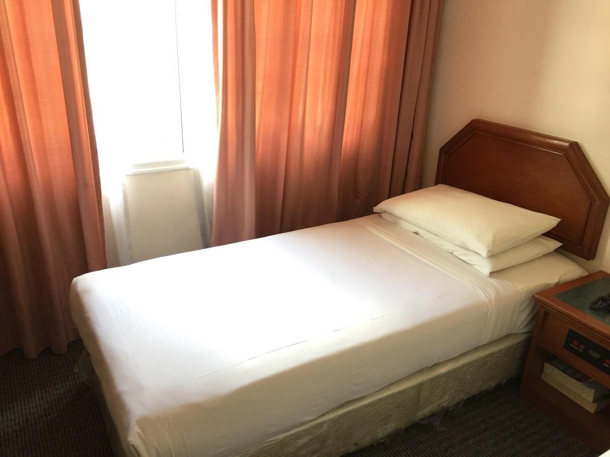Penta Hotel Singapur Zewnętrze zdjęcie