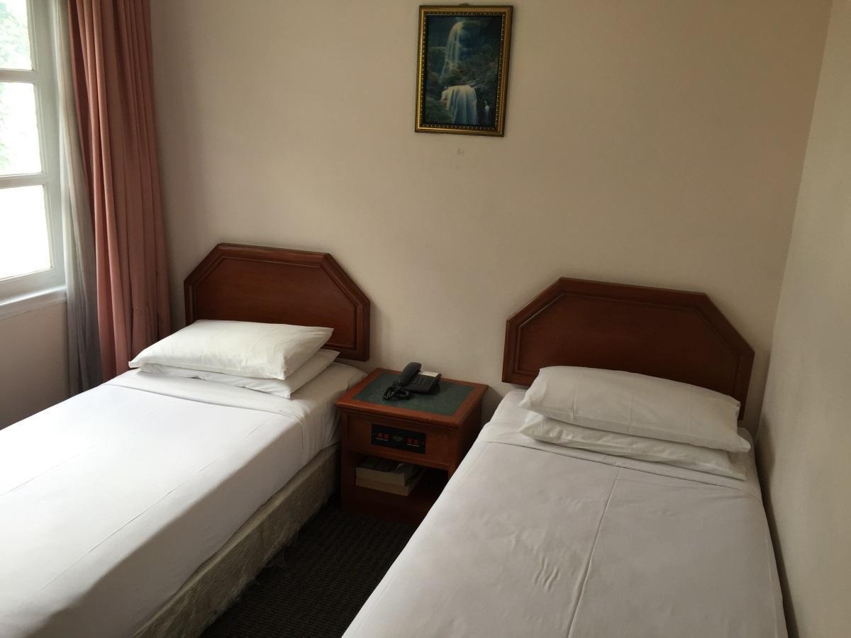 Penta Hotel Singapur Zewnętrze zdjęcie