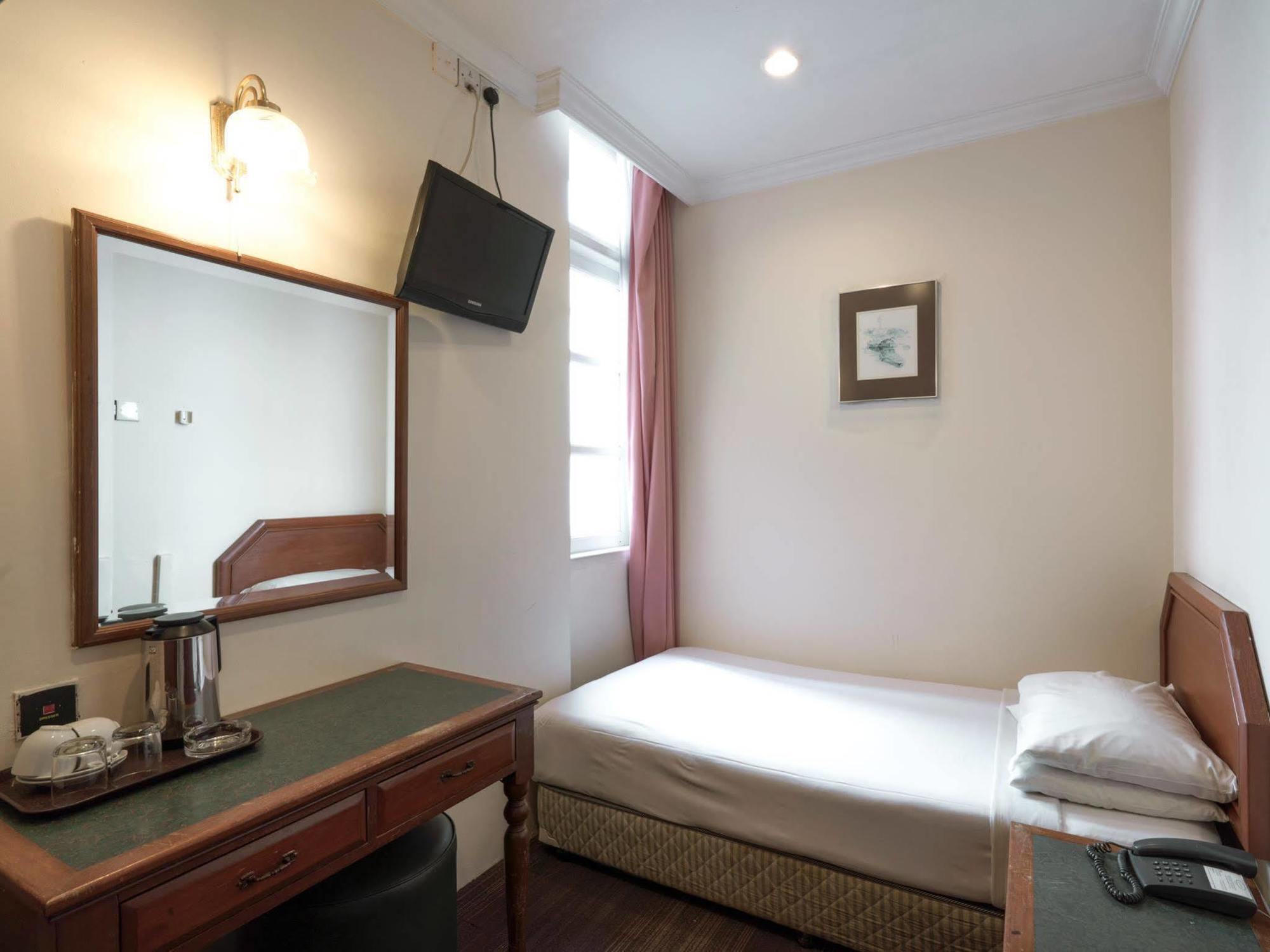 Penta Hotel Singapur Zewnętrze zdjęcie